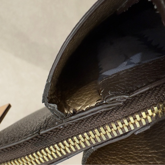 Thacker Anya Tote Purse • brown - Picture 12 of 16